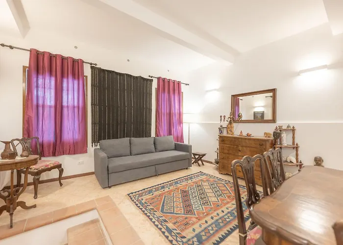 公寓 Casa Luna - 10 Min From Train Station