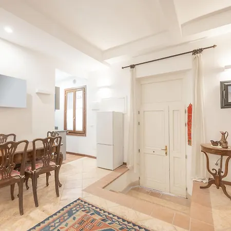 Apartment Casa Luna - 10 Min From Train Station Venice